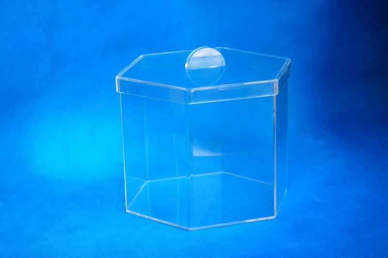 Urna de Acrílico 03