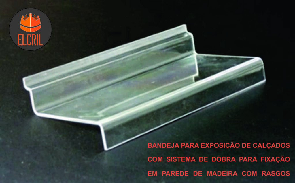 Expositor para Calçados EP07