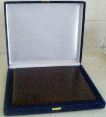 Placa de Homenagem 14